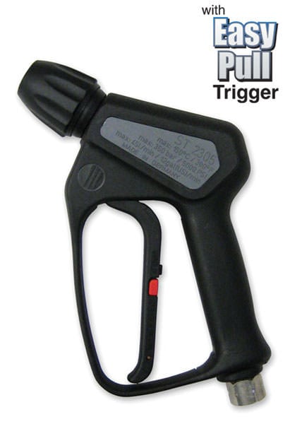 Ceramic Ball Suttner ST-2315 Easy-Pull Trigger Gun 5,000 PSI 