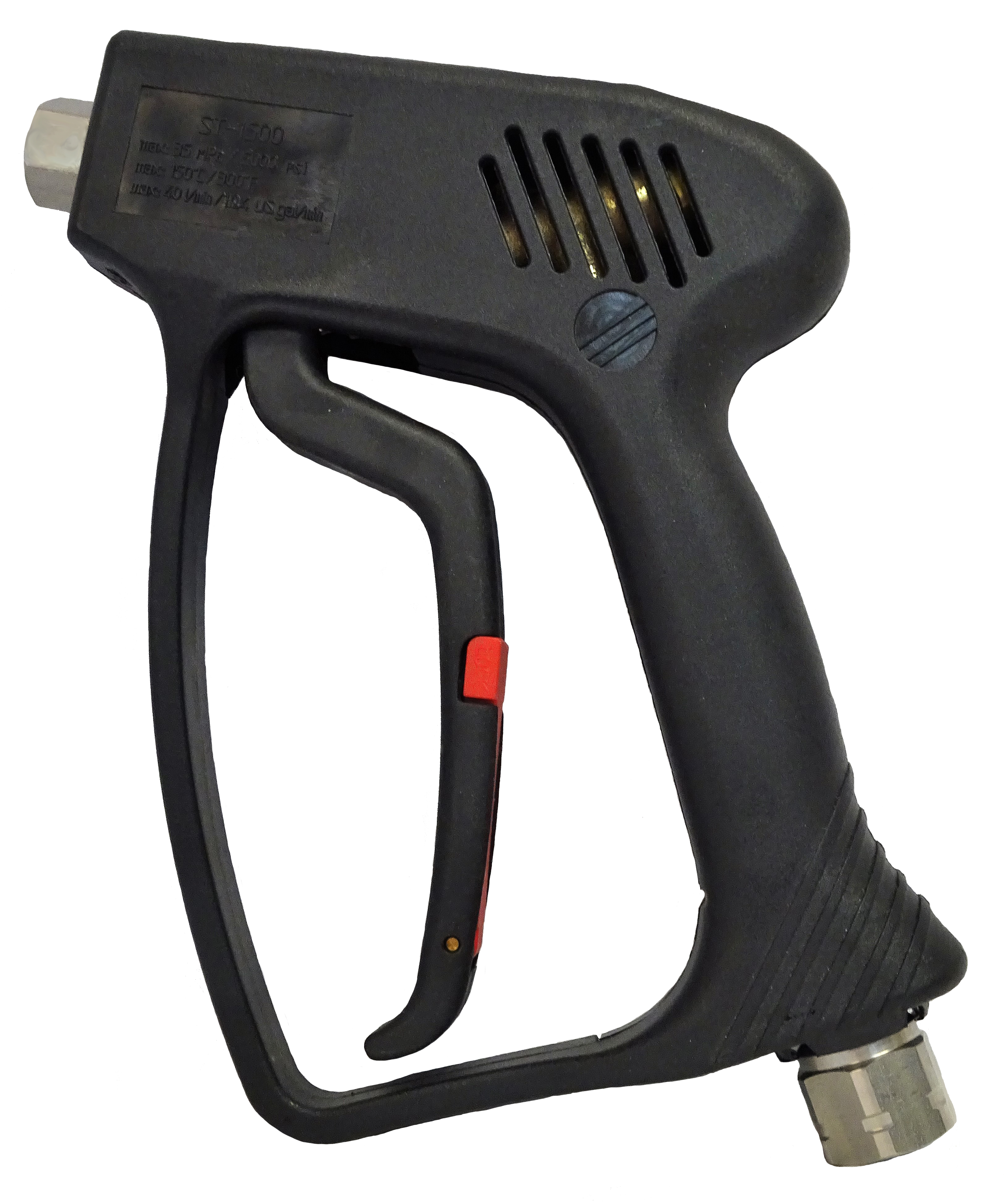 Suttner 202605600 Easy Pull Anti-fatigue Spray Gun 5000 PSI for sale online 