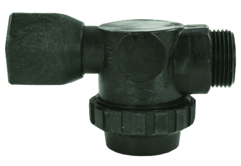 Soap 1.5-4.0 GPM 3/4" GHT 999000019 Suttner ST-64 Injector 